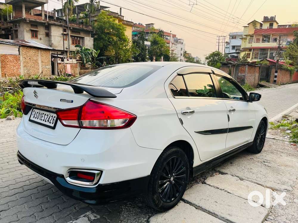 Maruti Suzuki Ciaz S 1.5, 2021, Petrol