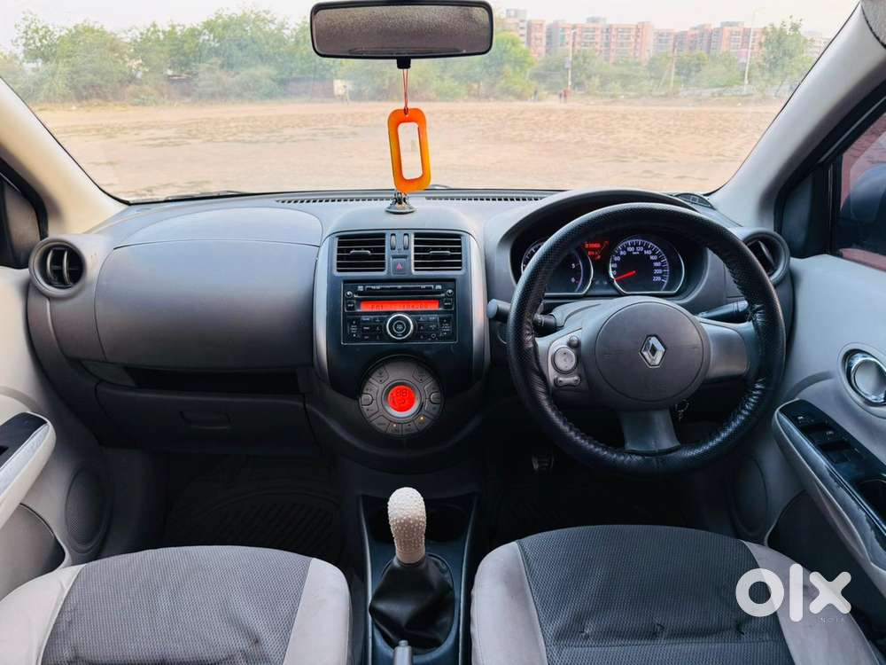 Renault Scala Diesel Rxz, 2012, Diesel