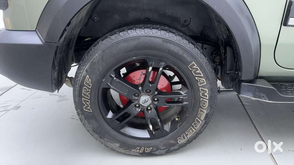 Mahindra Thar 1.5 Lx Hard Top Diesel At 4 Rwd, 2022, Diesel