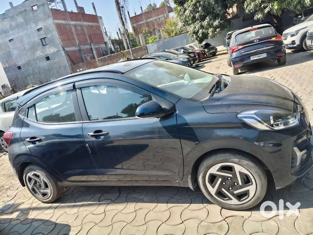 Hyundai Grand I10 Nios 1.2 Kappa Vtvt Sportz Cng, 2023, Cng & Hybrid..