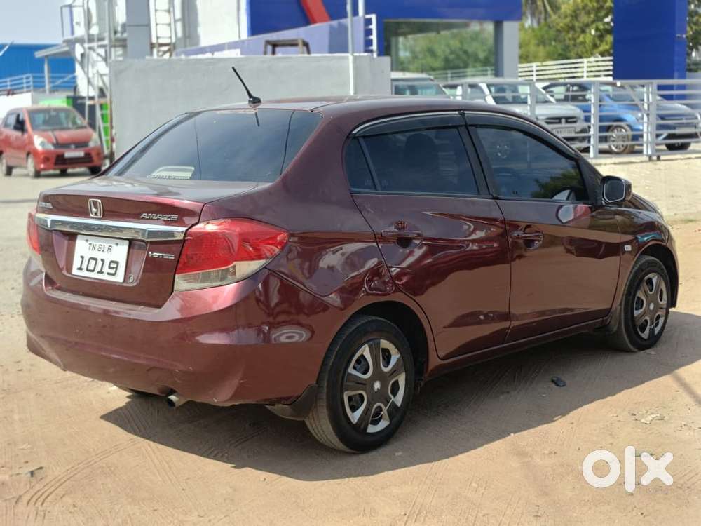 Honda City, 2014, Diesel