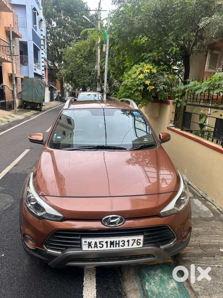 Hyundai Car 2015 Petrol