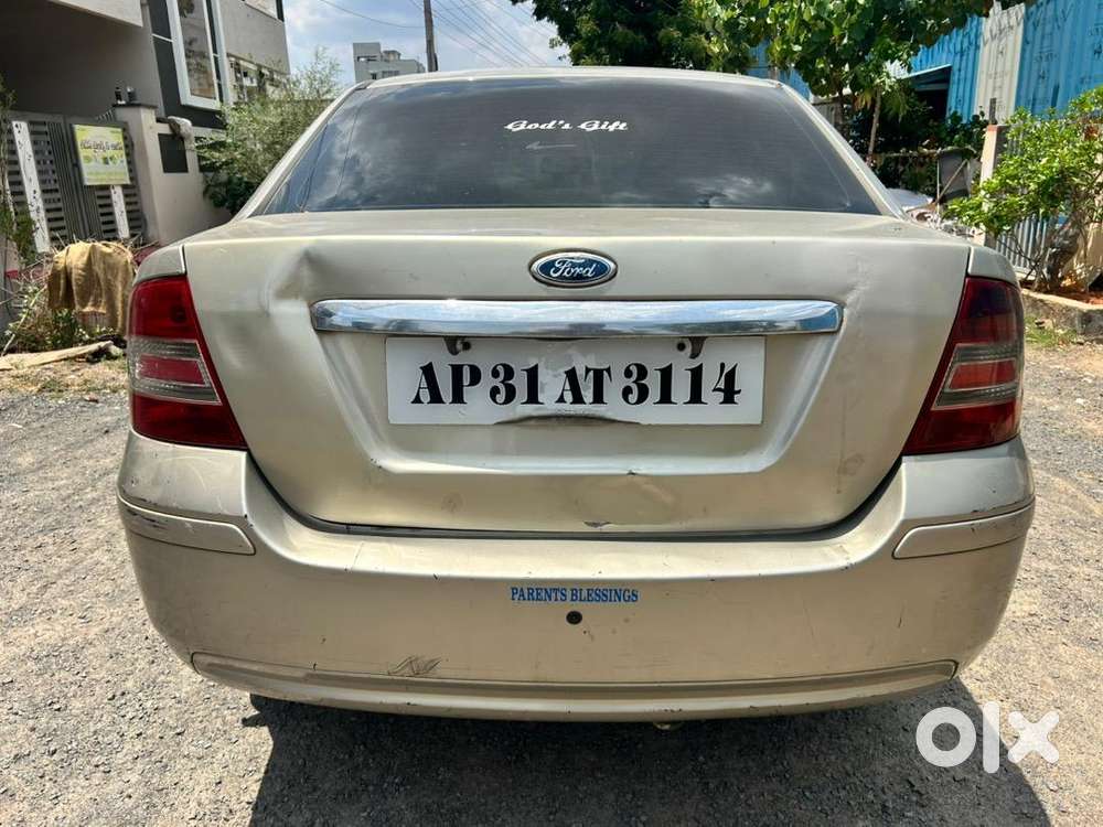 Ford Fiesta 2007 Diesel 150000 Km Driven