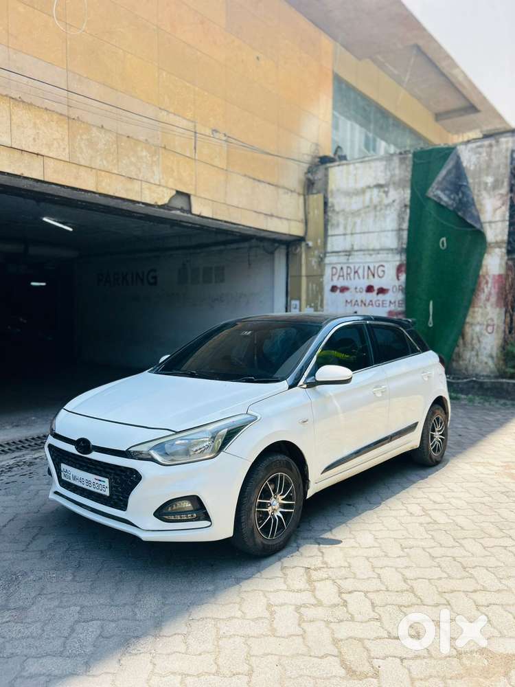 Hyundai I20 Magna Plus, 2019, Petrol