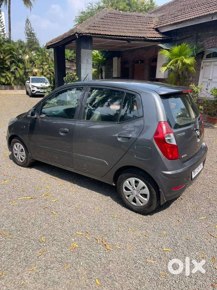 Hyundai I10 Asta Sunroof At, 2012, Petrol