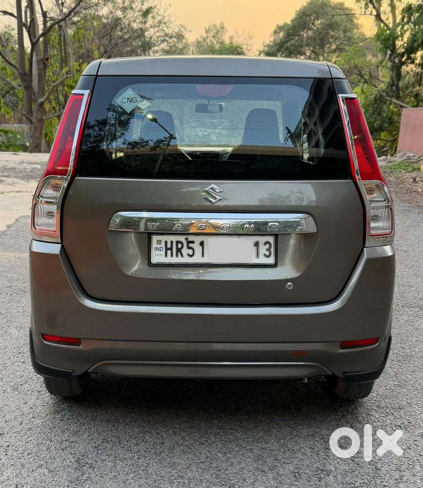 Maruti Suzuki Wagon R Lxi Cng, 2022, Cng & Hybrids