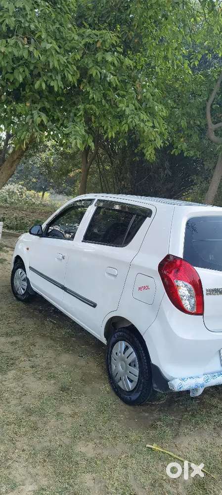 Maruti Suzuki Alto 800 2018 Petrol 58000 Km Driven