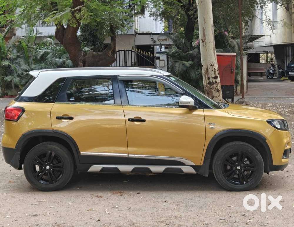 Maruti Suzuki Brezza Zdi, 2019, Diesel