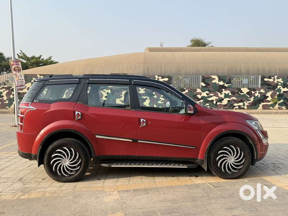 Mahindra Xuv500 W6 1.99 Mhawk, 2017, Diesel