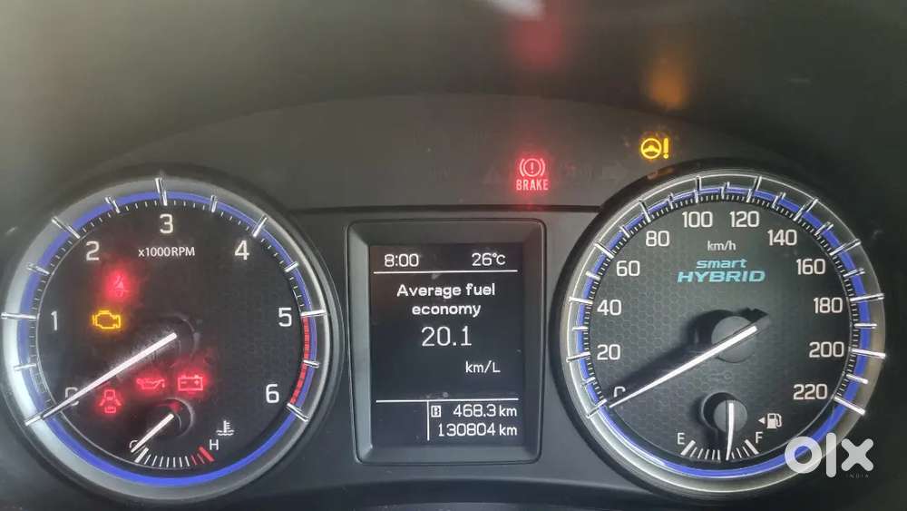 Dr Owned S Cross Diesel Alpha Mild Hybrid