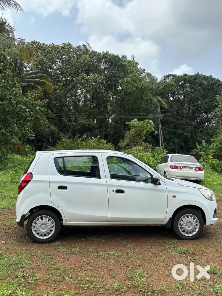 Maruti Suzuki Alto 2015, Km Driven 60000