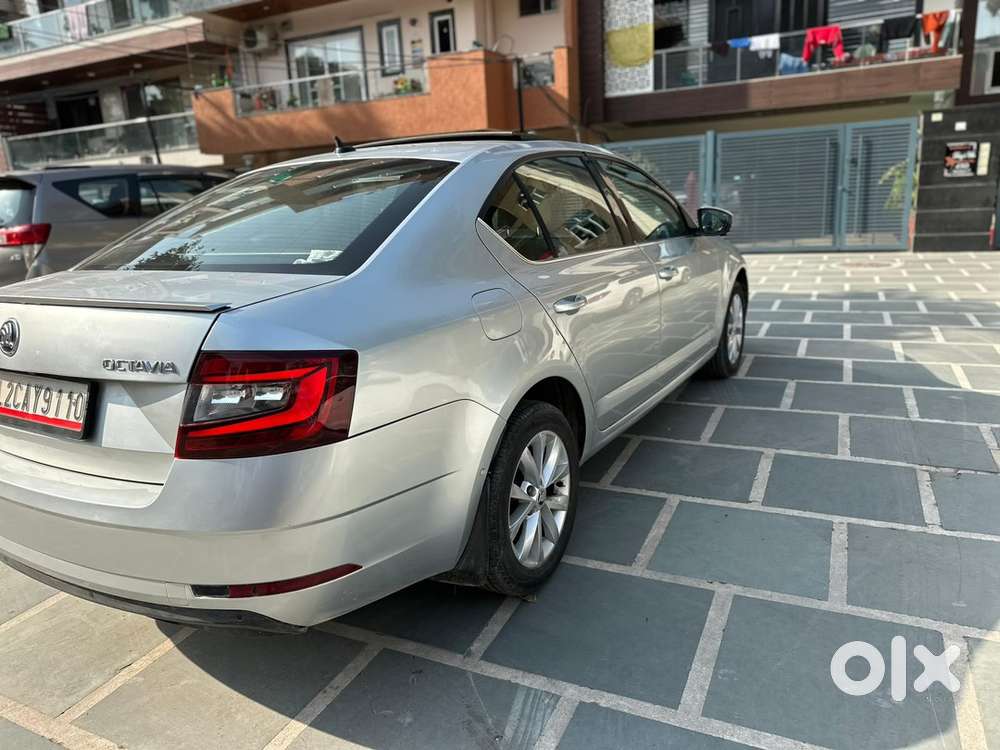 Skoda Octavia 1.8 L&k 2018