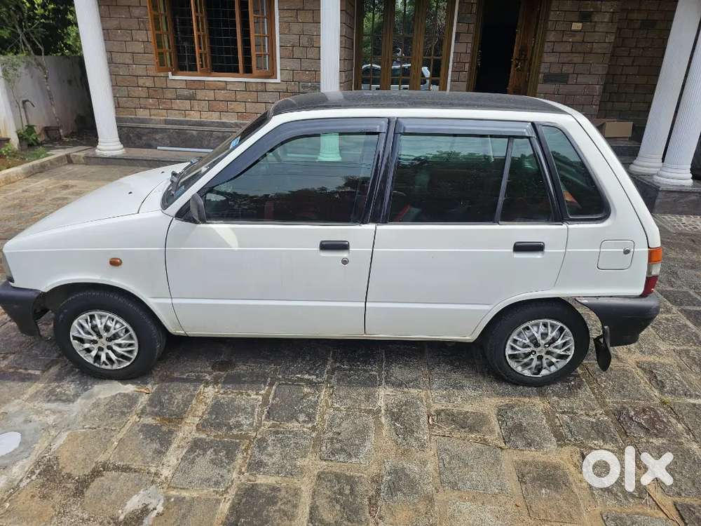Maruti Suzuki 800 2003 Petrol 99000 Km Driven