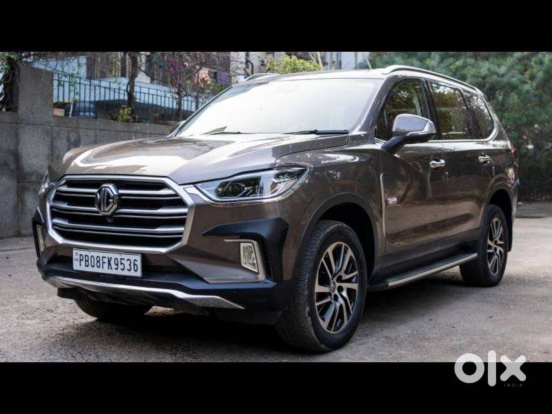 Mg Gloster Savvy 6 Seater, 2024, Diesel