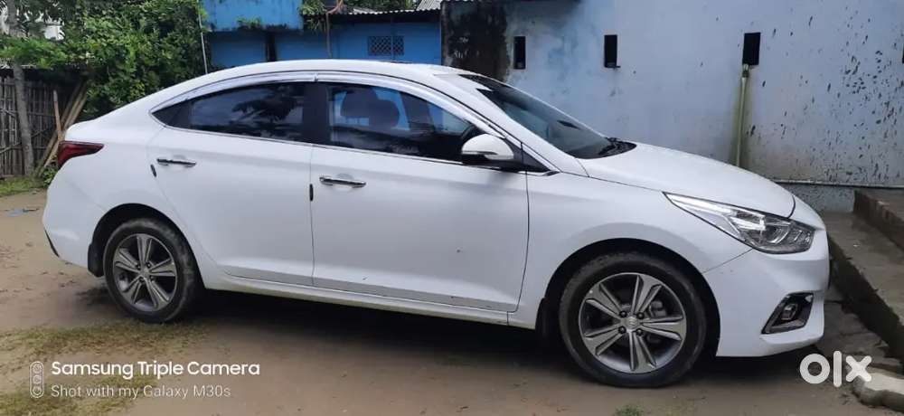 Hyundai Verna 2018 Petrol Manual