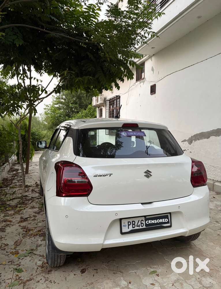 Maruti Swift 1.2 Petrol 2024