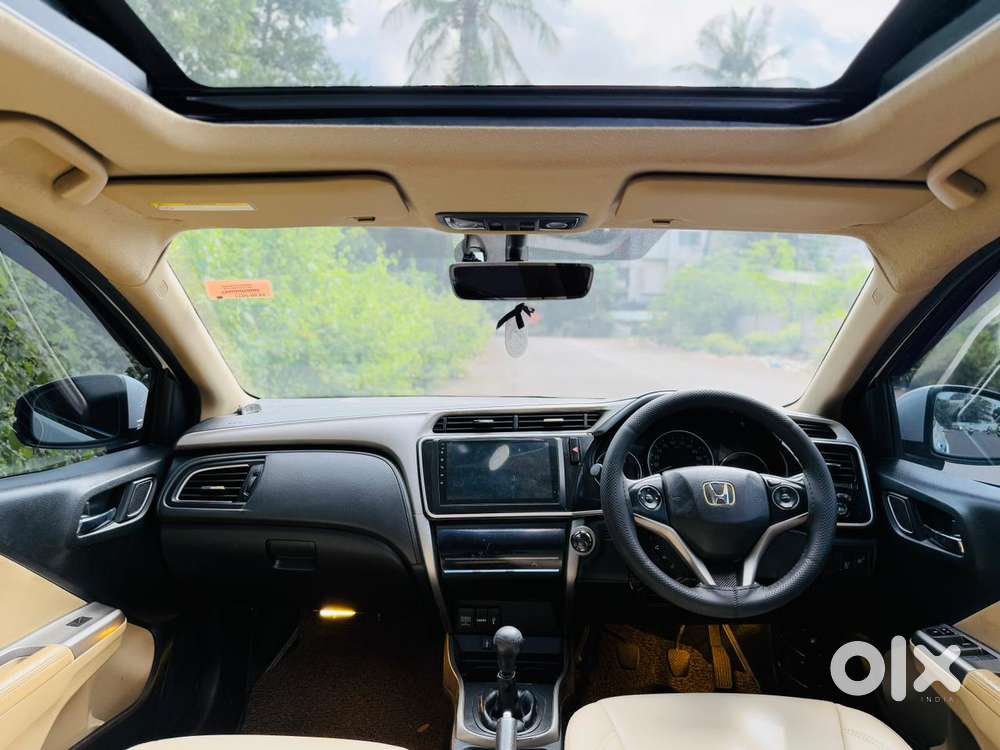 Honda City Zx, 2017, Diesel