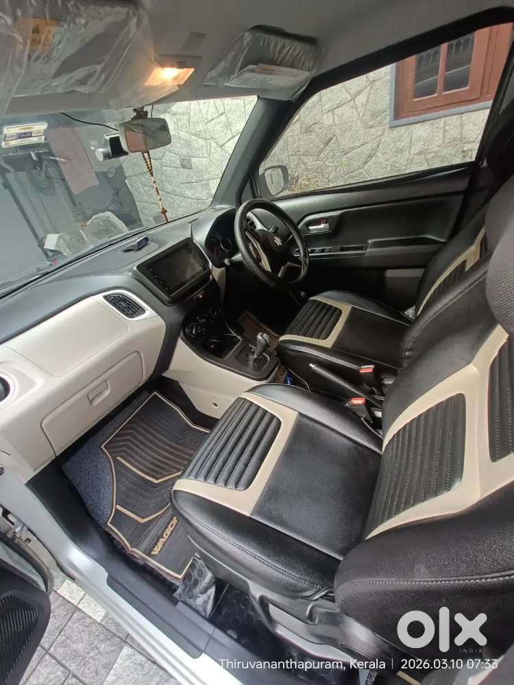 Wagon R 1.2 Zxi Ags Cng