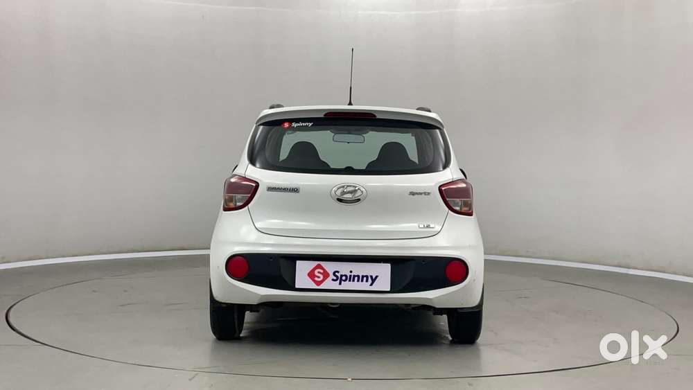 Hyundai Grand I10 1.2 Kappa Sportz, 2019, Petrol