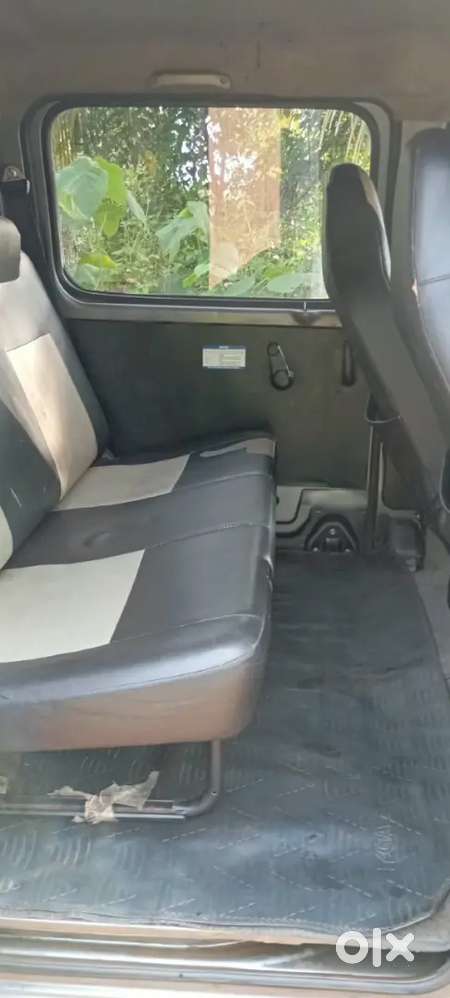 Maruti Suzuki Eeco 2021 Model