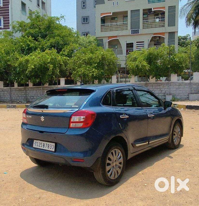 Maruti Suzuki Baleno 1.2 Alpha, 2018, Petrol
