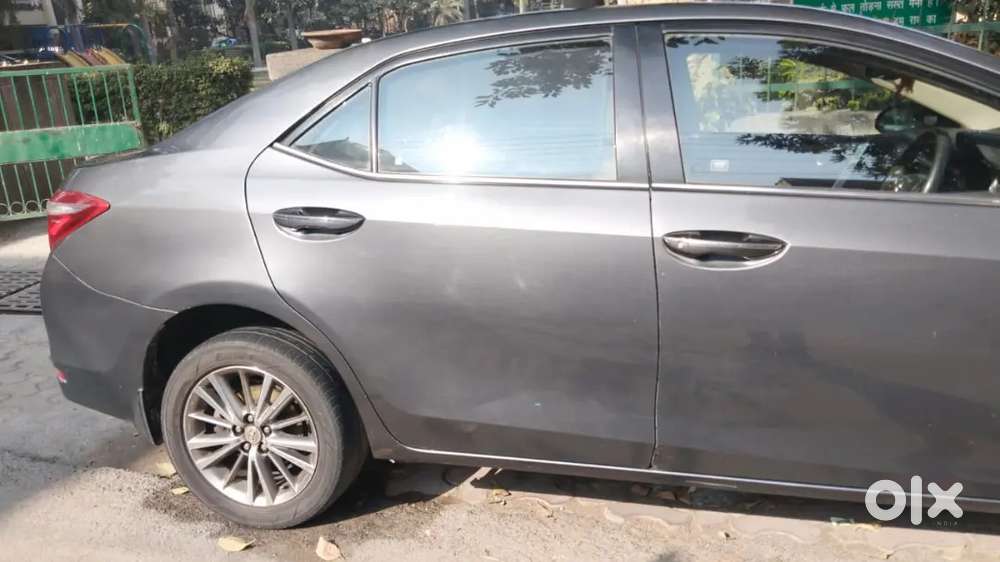 Toyota Corolla Altis 2016 Petrol 172000 Km Driven