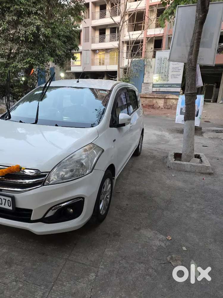 Maruti Suzuki Ertiga 2017