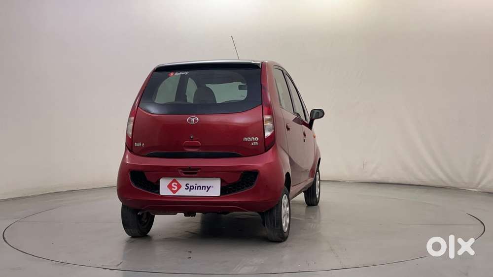 Tata Nano Xta, 2016, Petrol
