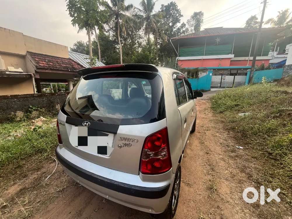 Hyundai Santro Xing 2006 Petrol Good Condition