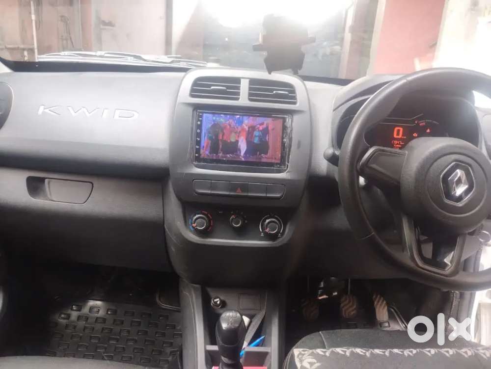 Renault Kwid Rxe 2020