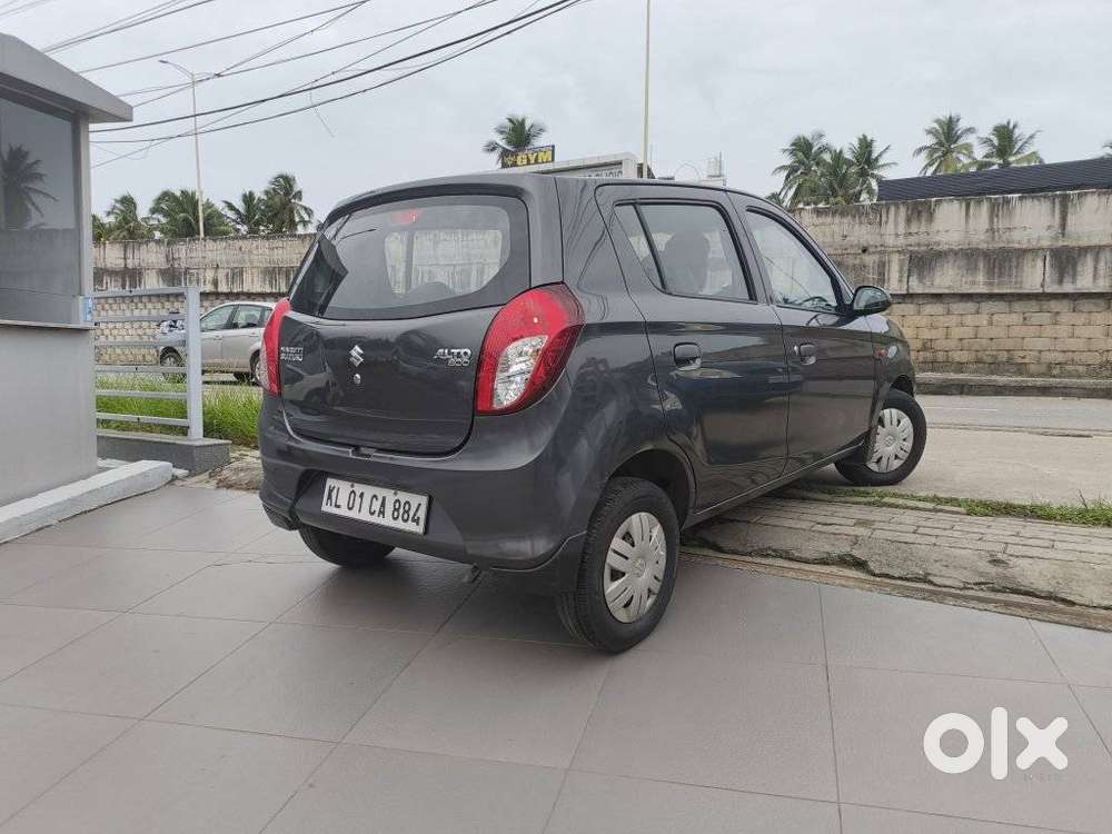 Maruti Suzuki Alto 800 Lxi, 2016, Petrol