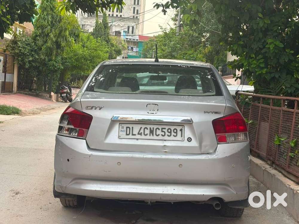 Hondacity Ivtec