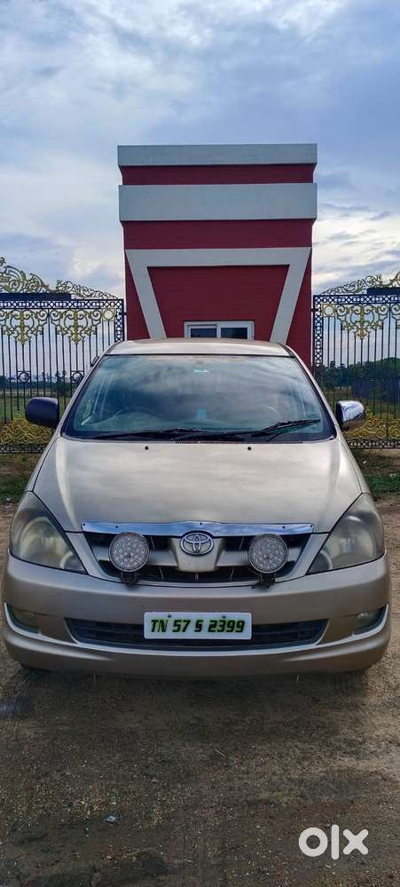 Toyota Innova, 2009, Diesel