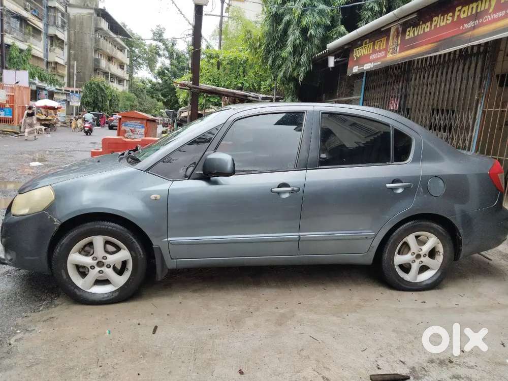 Maruti Suzuki Sx4 2007 Model