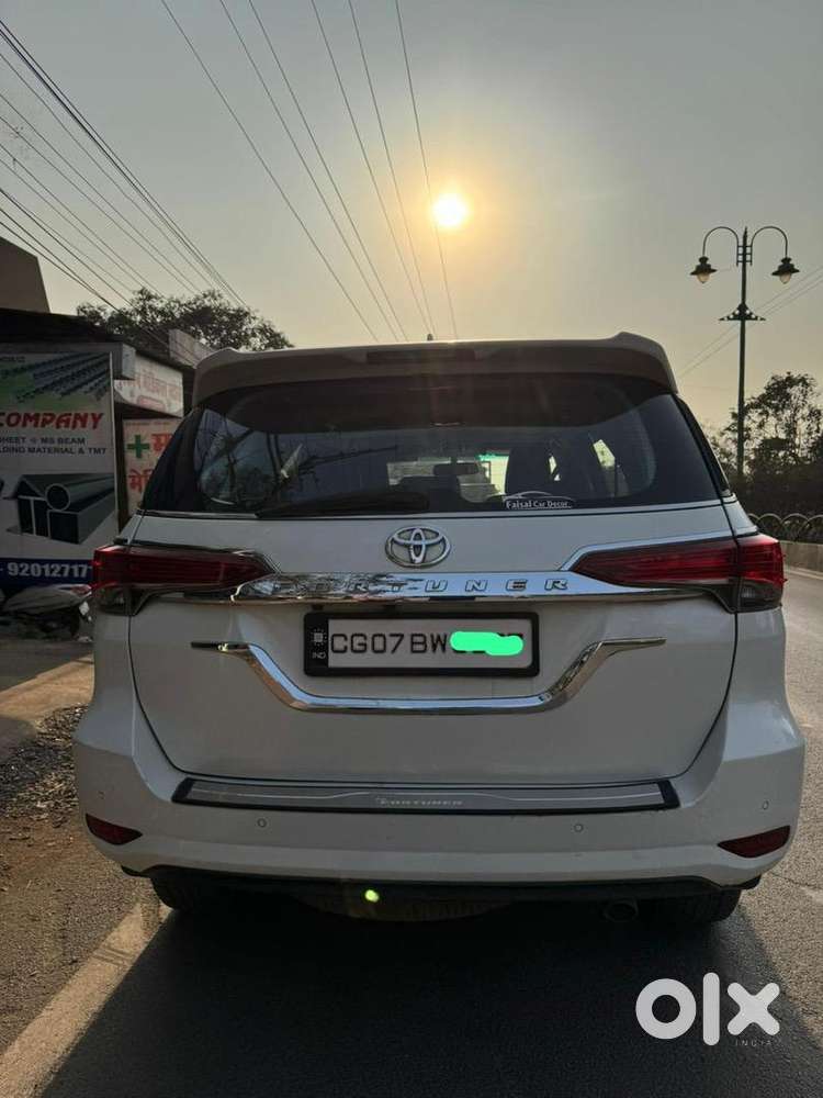 Toyota Fortuner 2020 Diesel Good Condition