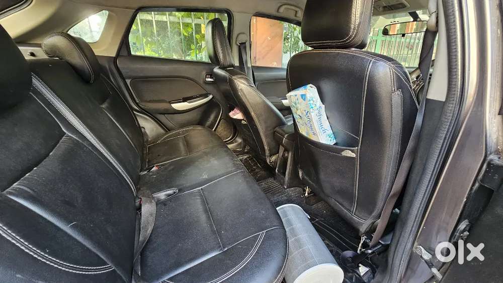 Maruti Suzuki Baleno 1.2 Delta 2016 October