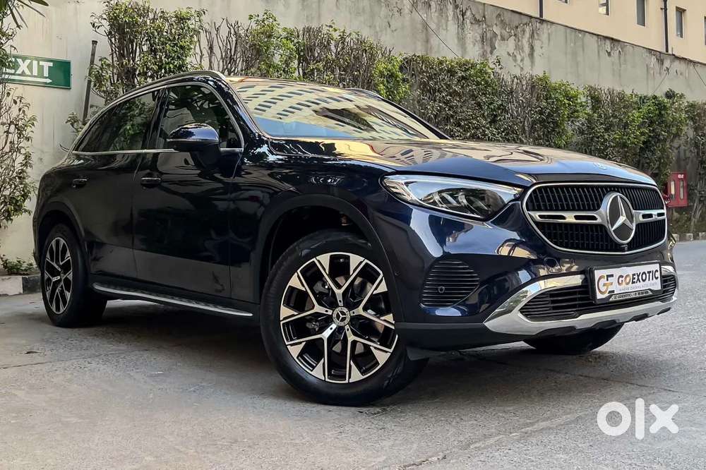 Mercedes-benz Glc, 2023, Petrol