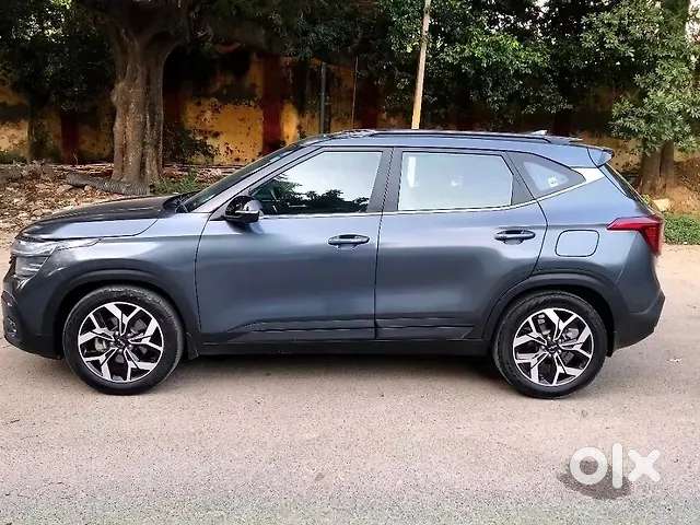 Kia Seltos, 2024, Petrol