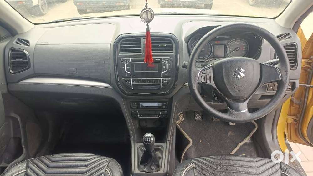 Maruti Suzuki Brezza Zdi, 2017, Diesel