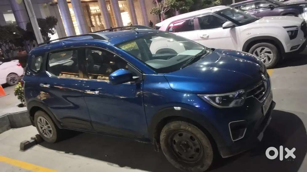 Renault Triber 2021 Cng & Hybrids 96000 Km Driven
