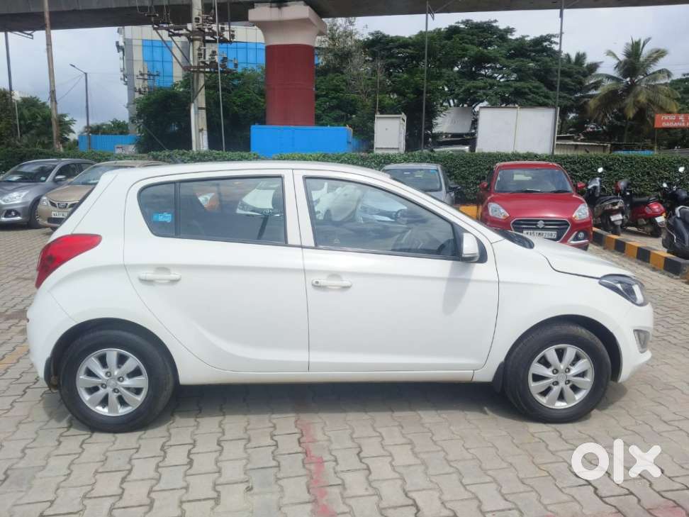 Hyundai I20 Sportz 1.4 Crdi, 2014, Diesel