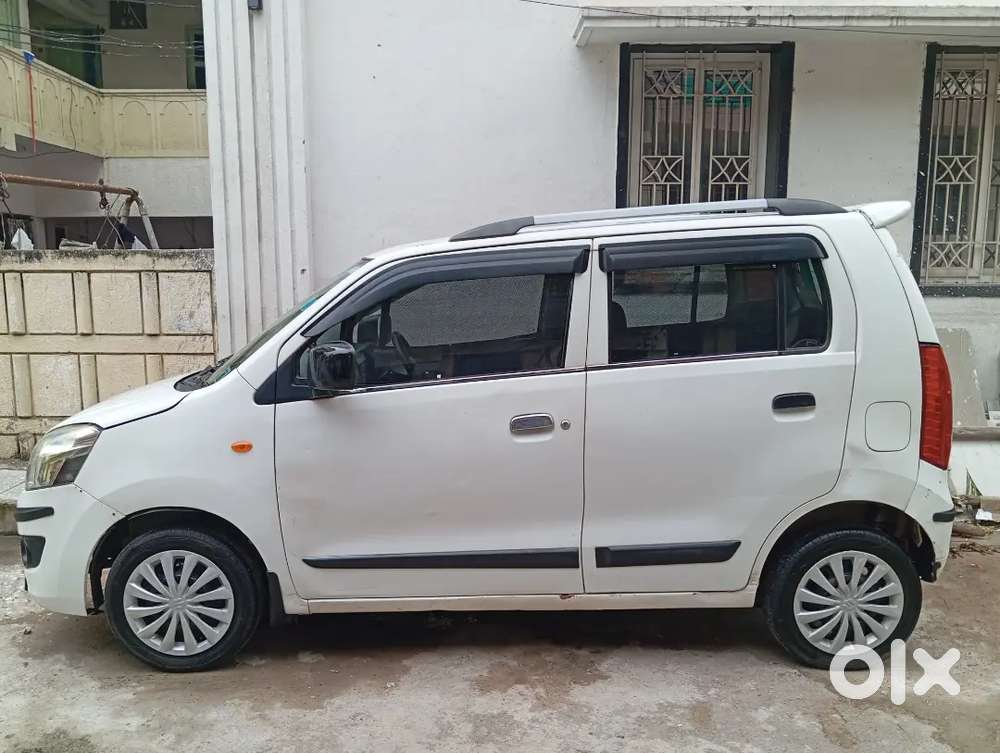 Maruti Suzuki Wagon R 2019