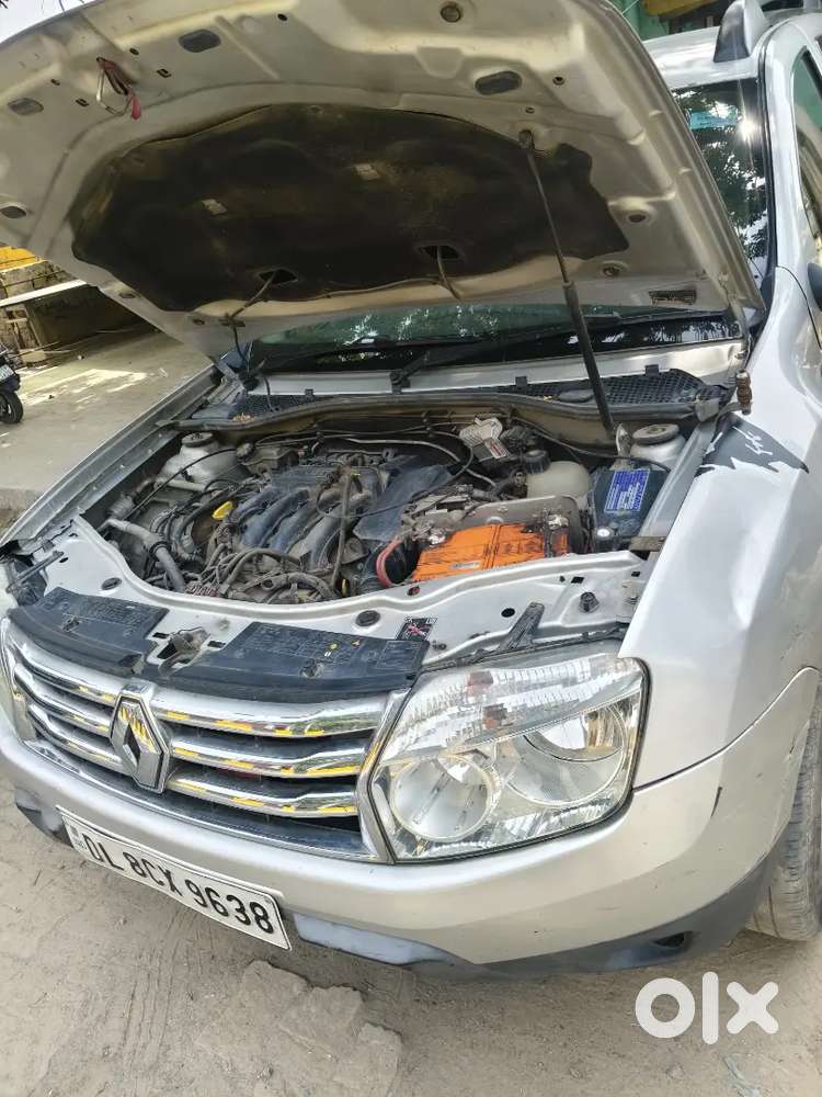 2013 Model Hai Duster Cng Pas Nhi Hai Solid Engine Hai 19 Month Valid