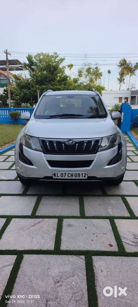 Mahindra Xuv500 At W6 2wd, 2016, Diesel