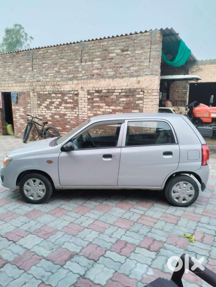 2013 Maruti Suzuki Alto Lxi