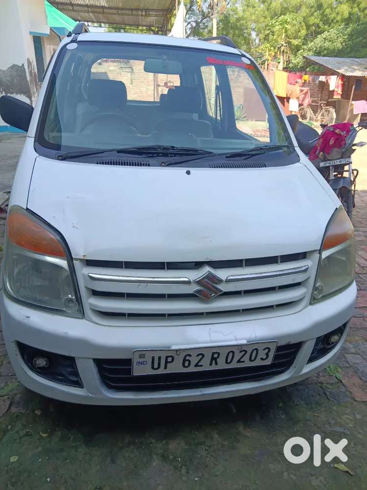 Maruti Suzuki Wagon R 2008 Model