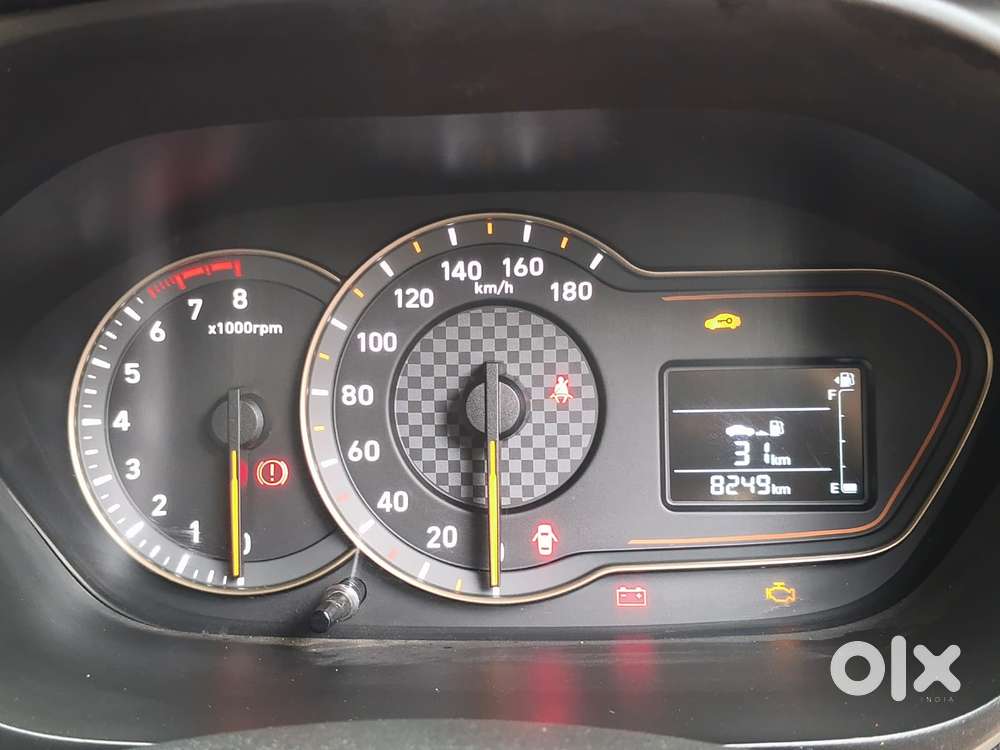 Hyundai Santro Magna, 2019, Petrol