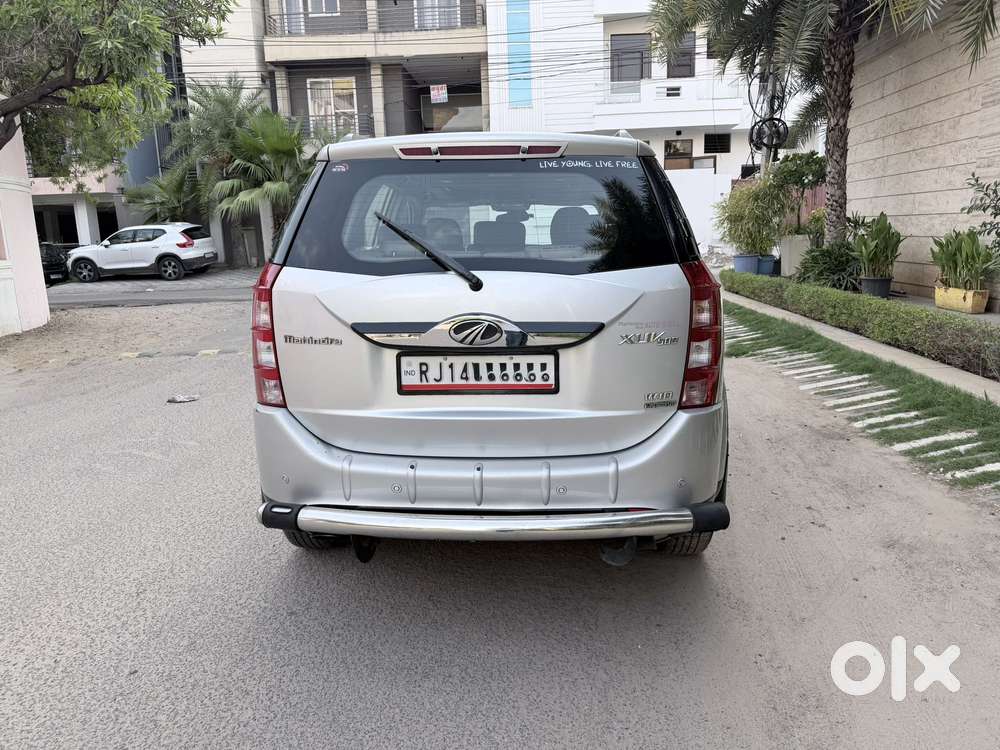 Mahindra Xuv500 2.2 W10, 2016, Diesel