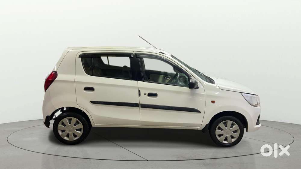 Maruti Suzuki Alto K10 Vxi, 2019, Petrol