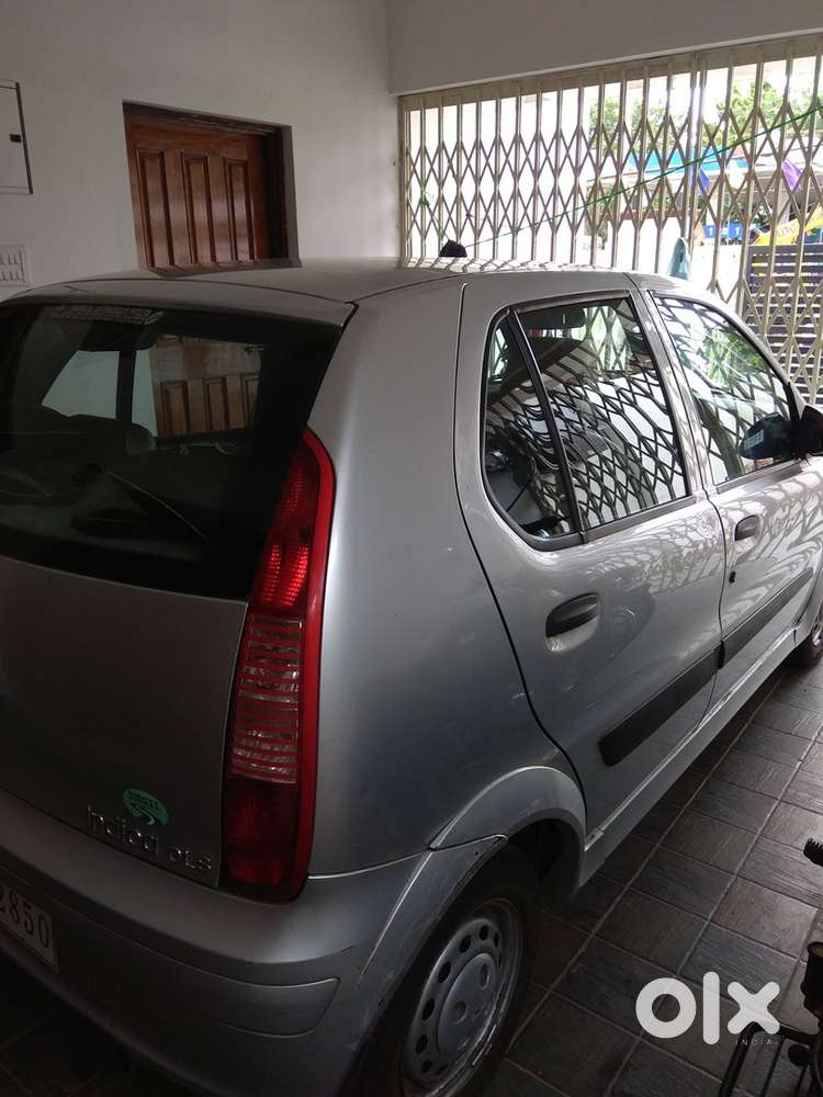 Tata Indica V2 Diesel 2009 - Cars in Madan Mahal, Jabalpur - 1859996570